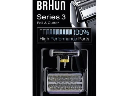 Cabeça+Lámina Máquina Barbear Braun Combi Pack 31S Series 3 Online Hot Sale