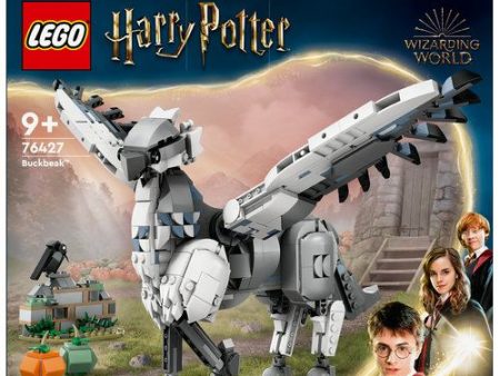 LEGO Harry Potter ™ 76427 - Buckbeaky Fashion