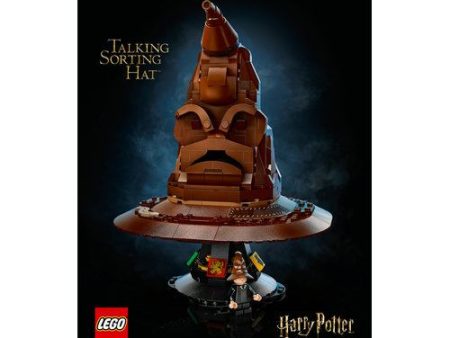 LEGO Harry Potter ™ 76429 - Chapéu Selecionador Sale