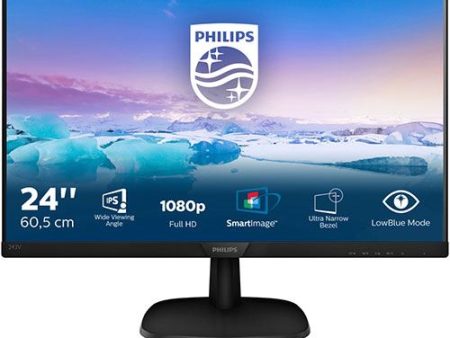 Monitor Philips 243V7QDSB 00 | 24   | 75 Hz | Full HD Cheap