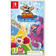 Guts  n Goals - Código em Caixa - Nintendo Switch Supply