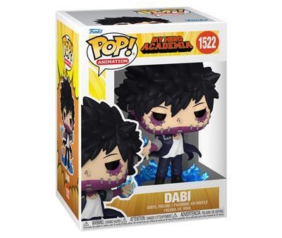 Funko Pop! Animation Figura de Vinyl My Hero Academy: Dabi Flames - 1522 Online Hot Sale