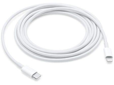 Cabo Apple USB-C para Lightning - 2m Online Sale