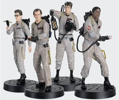 Caixa Collection Ghostbusters - Set de Figurinos Discount