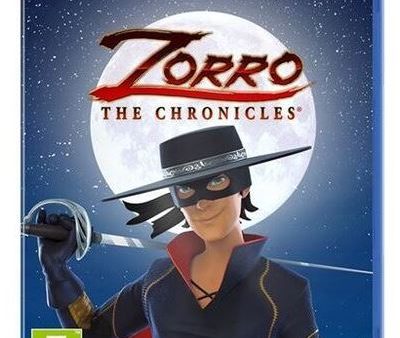 Zorro The Chronicles - PS5 For Cheap