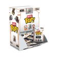 Funko Bitty Pop! Figura Mistério Star Wars: Mandalorian  - Envio Aleatório on Sale