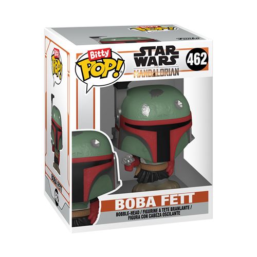 Funko Bitty Pop! Figura Mistério Star Wars: Mandalorian  - Envio Aleatório on Sale