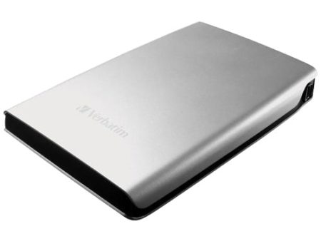 Disco Externo Verbatim Store n Go 3.0 1TB 2,5   - Silver on Sale