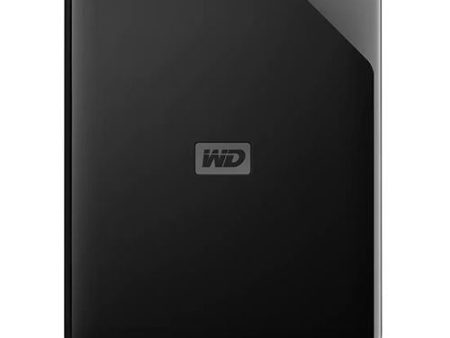 Disco Externo Western Elements SE 2TB 2.5  - Preto Online Hot Sale