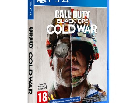 Jogo PS4 Call of Duty: Black Ops Cold War Fashion