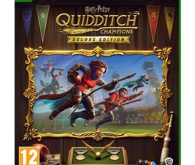 Harry Potter: Quidditch Champions Deluxe Edition - Xbox One Series X Sale