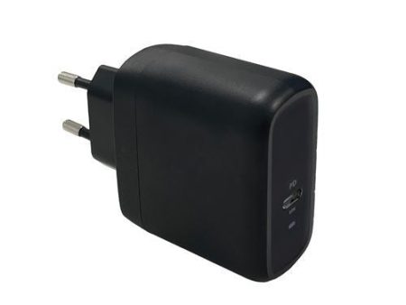 Carregador Accsup + Cabo USB-C 1.8m 65W - Preto on Sale