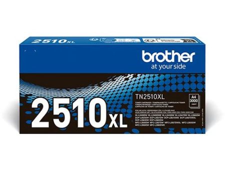 Toner Brother 2510 XL - Preto For Cheap