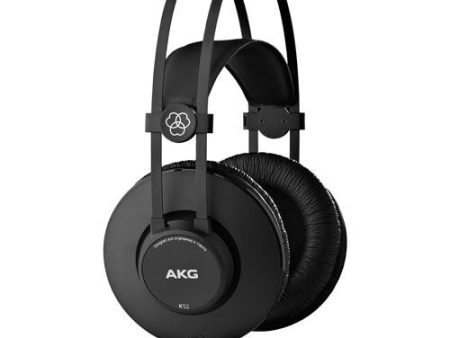 Auscultadores AKG k52 Over-Ear Studio Sale