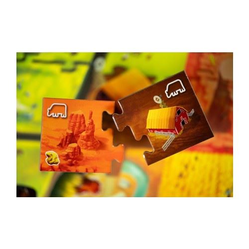 Jogo de Tabuleiro Moon River - Blue Orange | Mebo Games on Sale