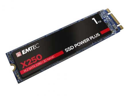 SSD Interno Emtec X250 1TB Sata on Sale