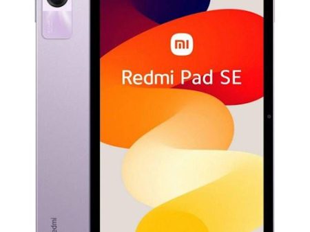 Xiaomi Redmi Pad SE 11  128GB Wi-Fi - Lavanda Online Sale