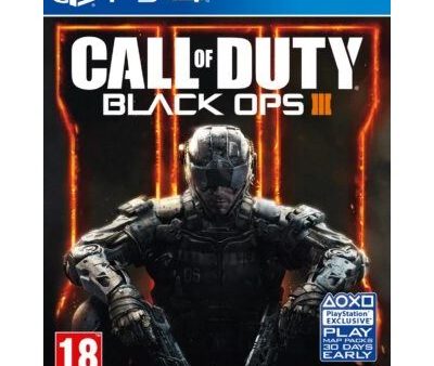 Call Of Duty : Black Ops 3 - PS4 Online Sale