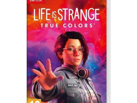 Life Is Strange – True Colors CIB – Nintendo Switch Hot on Sale