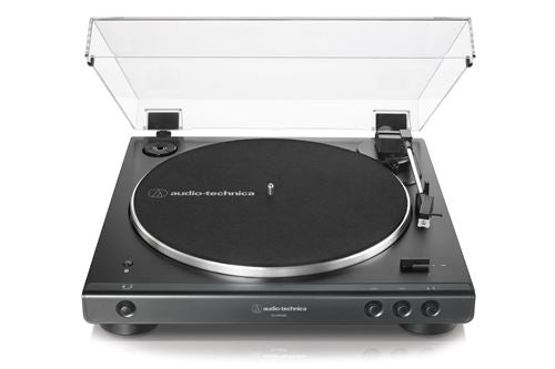 Gira-Discos Audio-Technica AT-LP60XBTBK For Sale