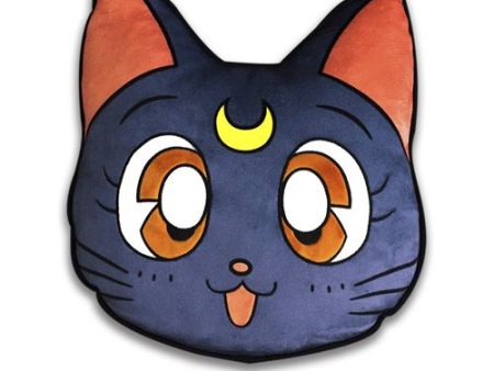 Almofada Sailor Moon: Luna For Discount