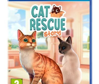 Cat Rescue Story - PS4 on Sale