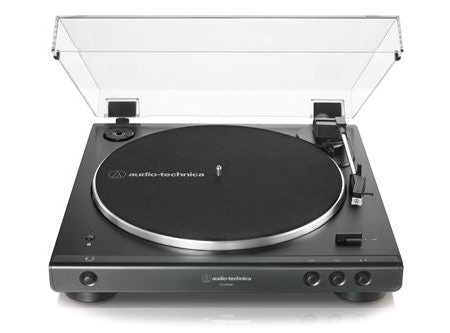 Gira-Discos Audio-Technica AT-LP60XBTBK For Sale