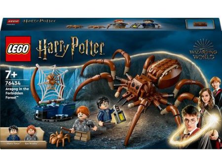 LEGO Harry Potter ™ 76434 - Aragog na Floresta Proibida™ Discount