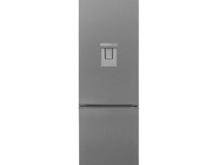 Frigorífico Combinado Confortec CFB293XDE | 180x54x59,5 cm | 288 L | E - Inox Online now