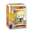 Funko Pop! Tees Figura de Vinyl Dragon Ball Z: Majin Vegeta -  Glows - T-Shirt Tamanho L Online Sale