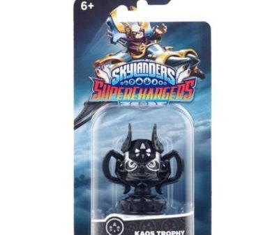 [Não Publicar] Figura Skylander Activision-Blizzard SC Kaos Trophy For Sale