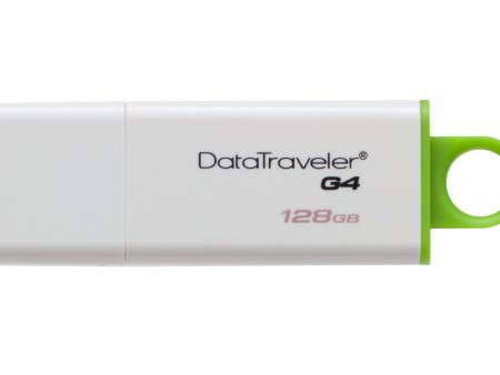 Pen USB Kingston DTIG4 128GB USB 3.0 Datatraveler Hot on Sale