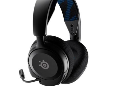 Headset Gaming Steelseries Arctis Nova 1P Preto Online