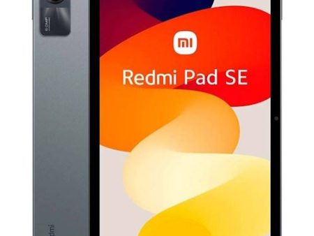 Xiaomi Redmi Pad SE 11  128GB Wi-Fi - Cinzento For Sale