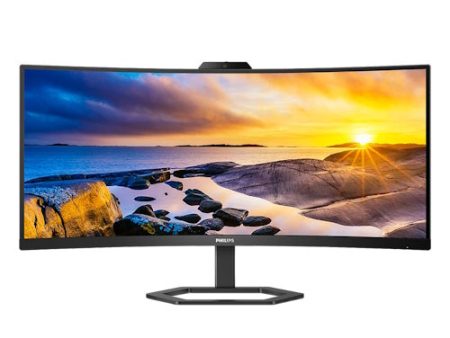 Monitor Curvo Philips 34E1C5600HE BK | 34   | 100 Hz | UltraWide QHD Online