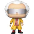 Funko Pop! Back to the Future: Doc 2015 - 960 Online Hot Sale