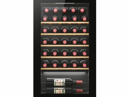 Cave de Vinho Candy CWC034 | 85x47,5x45,6 cm | 34 Garrafas | G For Cheap