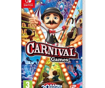 Carnival Games - Nintendo Switch Discount