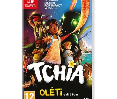 Tchia: Oléti Edition - Nintendo Switch Online now