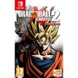 Dragon Ball Xenoverse 2 Nintendo Switch Discount