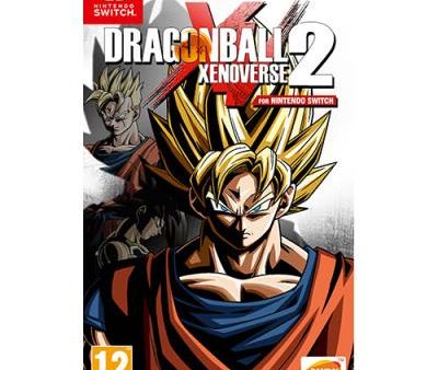 Dragon Ball Xenoverse 2 Nintendo Switch Discount