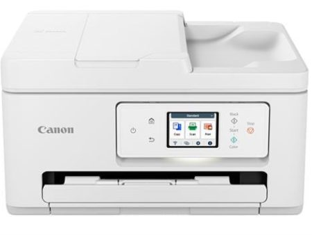 Impressora Multifunções Canon PIXMA TS7750i - Branco For Cheap