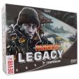 Jogo de Tabuleiro Pandemic Legacy 2 Black - Devir For Discount