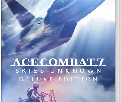 Ace Combat 7: Skies Unknown Deluxe Edition - Nintendo Switch Fashion