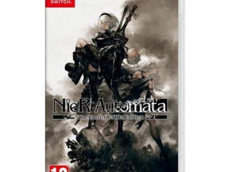 NieR:Automata: The End of YoRHa Edition - CIB - Nintendo Switch For Discount