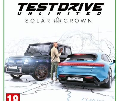 Test Drive Unlimited: Solar Crown -Xbox Series X For Cheap