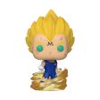 Funko Pop! Tees Figura de Vinyl Dragon Ball Z: Majin Vegeta -  Glows - T-Shirt Tamanho L Online Sale