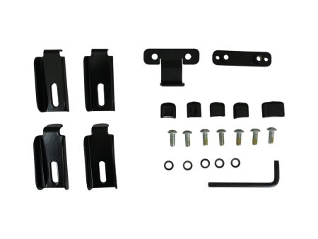 Havis UT-1007-KIT - UT-1000 Series Adaptor Lug Kit for Dell 5430 and 7330 Rugged Notebooks Fashion