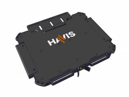 BASE ONLY, Universal Rugged Cradle, for approximately 11″-14″ Computing Devices Supply