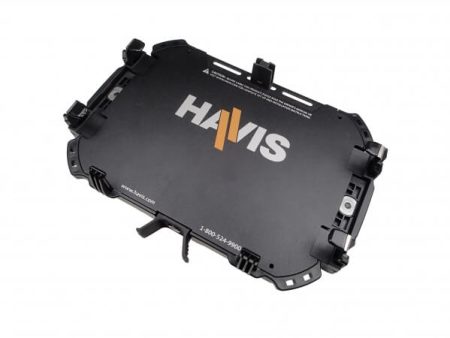 Havis UT-2003 - Universal Rugged Cradle for approximately 9-in-11-in Computing Devices, with Added Depth Discount